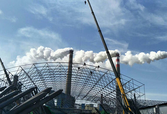 连云港钢铁储存库