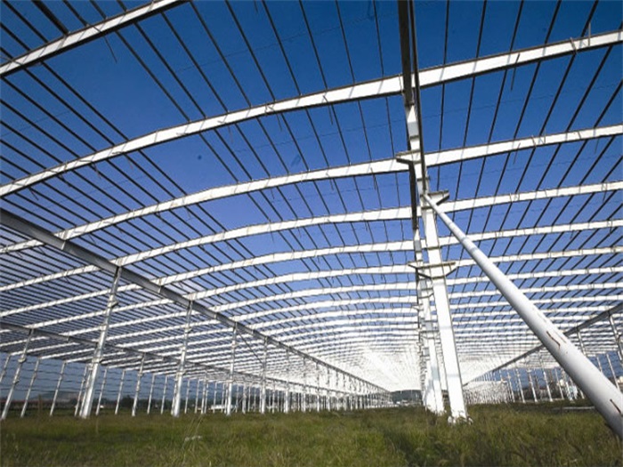 连云港网架钢结构工程有限公司